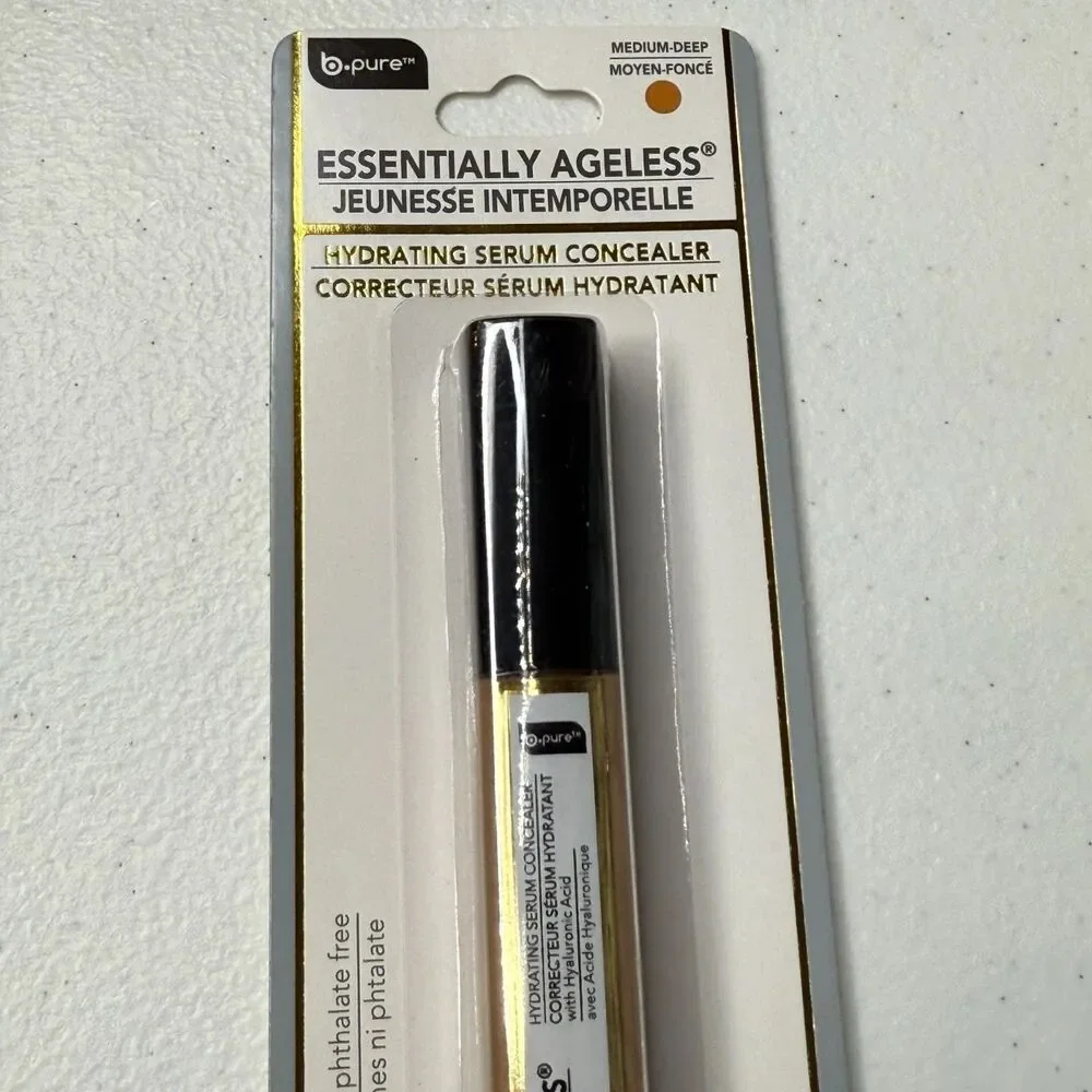 B pure pure essentially